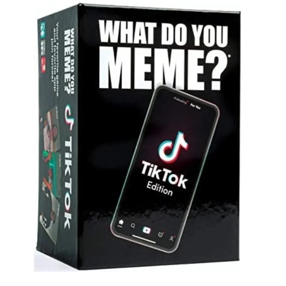 What do you meme TikTok edition - Picture 1 of 9